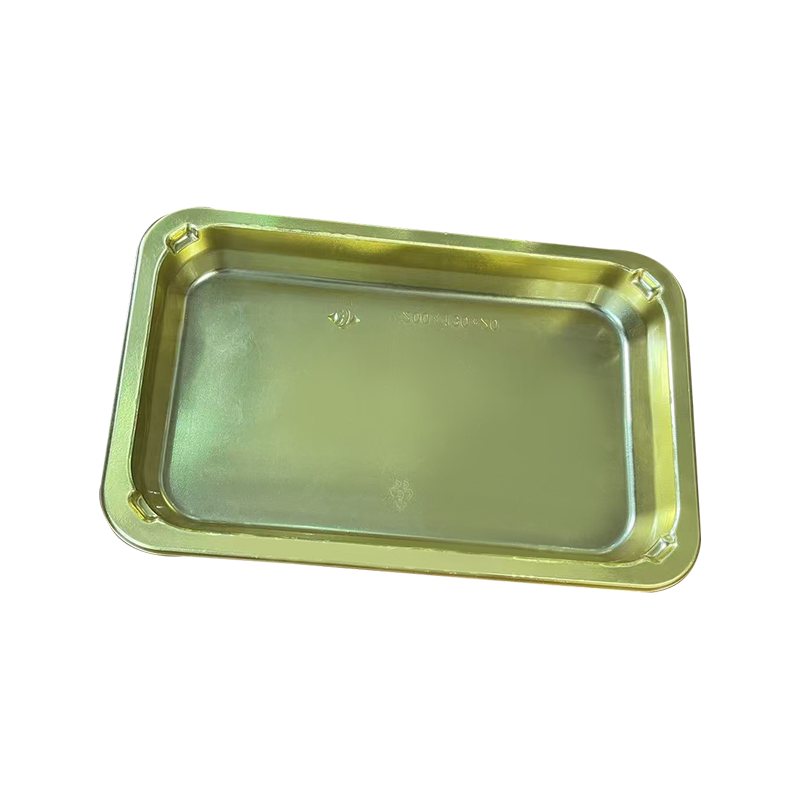 Bandeja de repostería de PP desechable PP