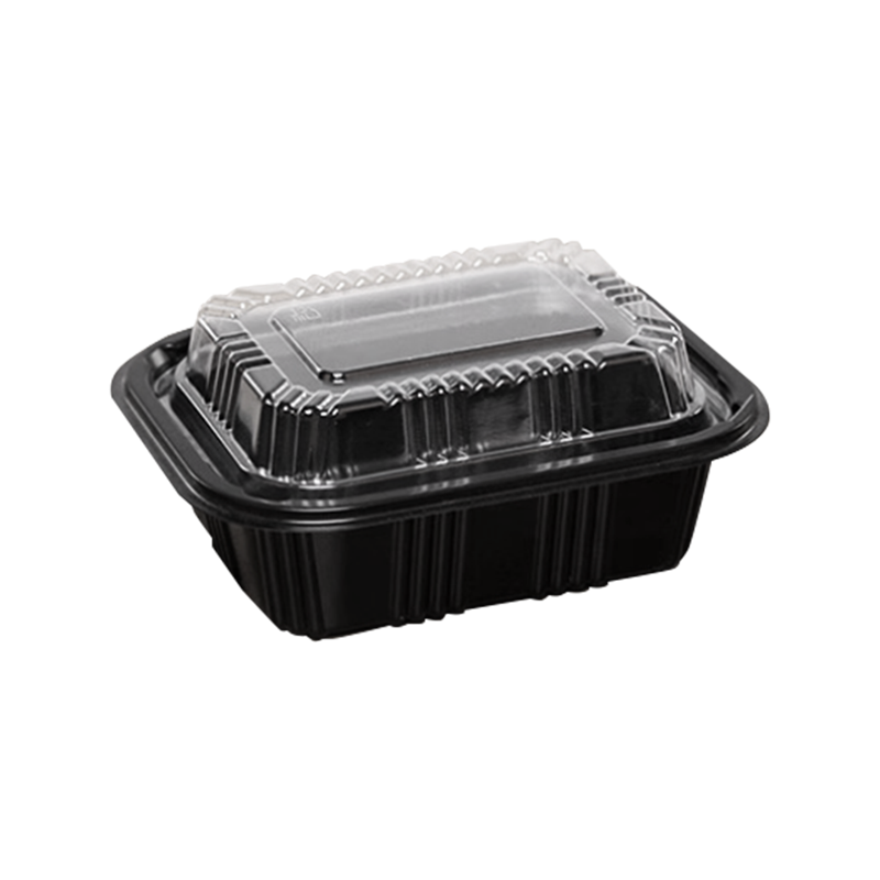Caja de sushi japonesa comercial desechable