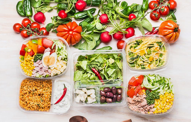 ¿Cómo remodela Plastic Fruit Sushi Box el mercado de alimentos listos para comer?