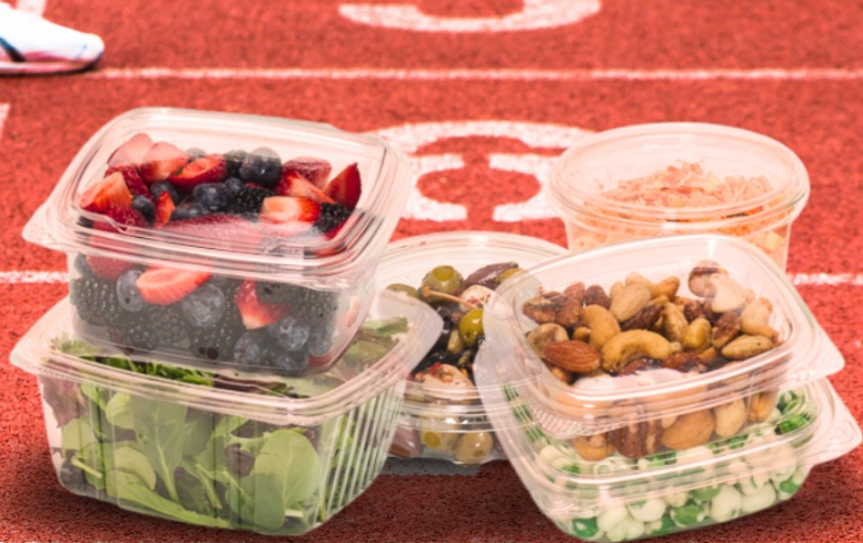 ¿Cómo garantizan el diseño y la estructura de las cajas de sushi japonesas comerciales desechables la facilidad de uso tanto para los fabricantes de sushi como para los clientes?