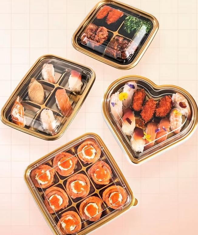 ¿Qué características de diseño de la caja de embalaje en blíster de PET Nine Grid ayudan a evitar que los artículos se muevan o choquen dentro de los compartimentos?